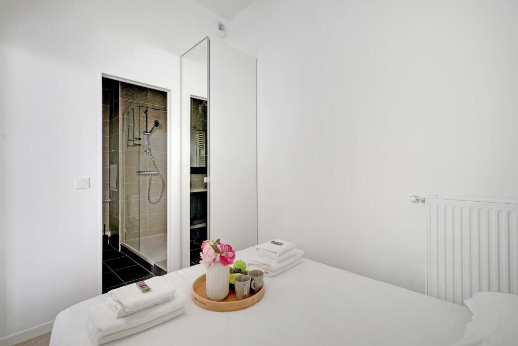Апартаменты CMG - Cosy appartement 4P - Bercy/ Porte de Charenton