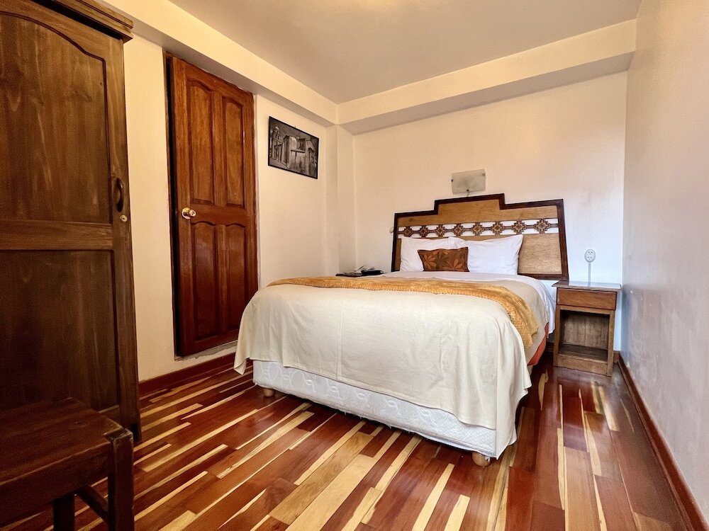Standard Doppel Zimmer Pumamarca Guest House