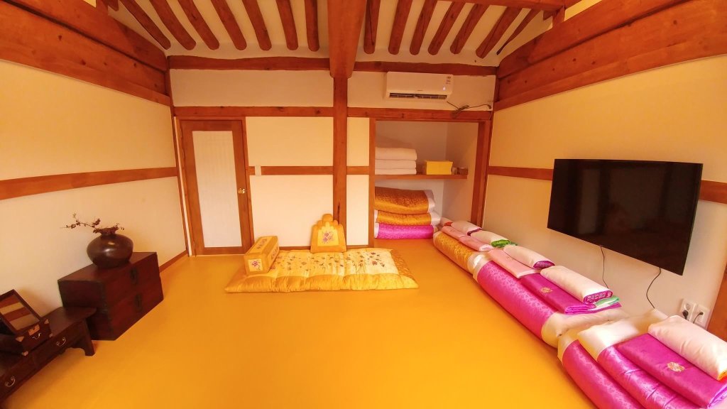 Suite Bukchon Sosunjae Guesthouse