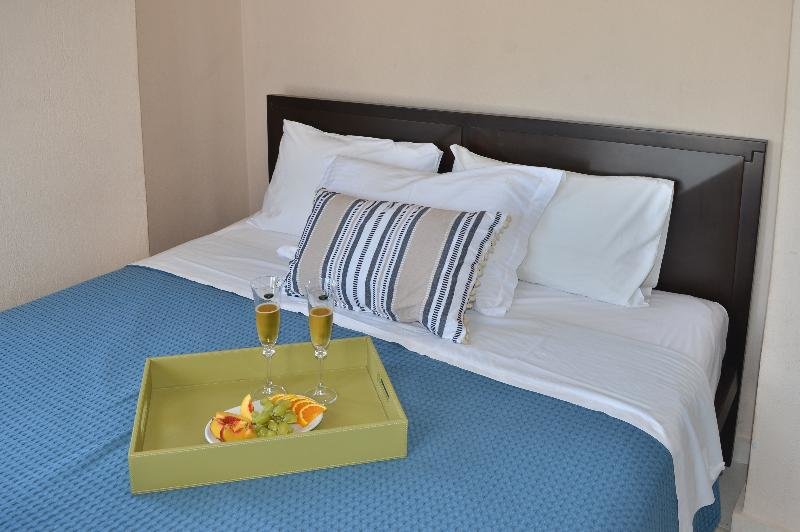 Appartement avec balcon et Vue piscine Halkidiki Greek Pride Aithrion Hotel