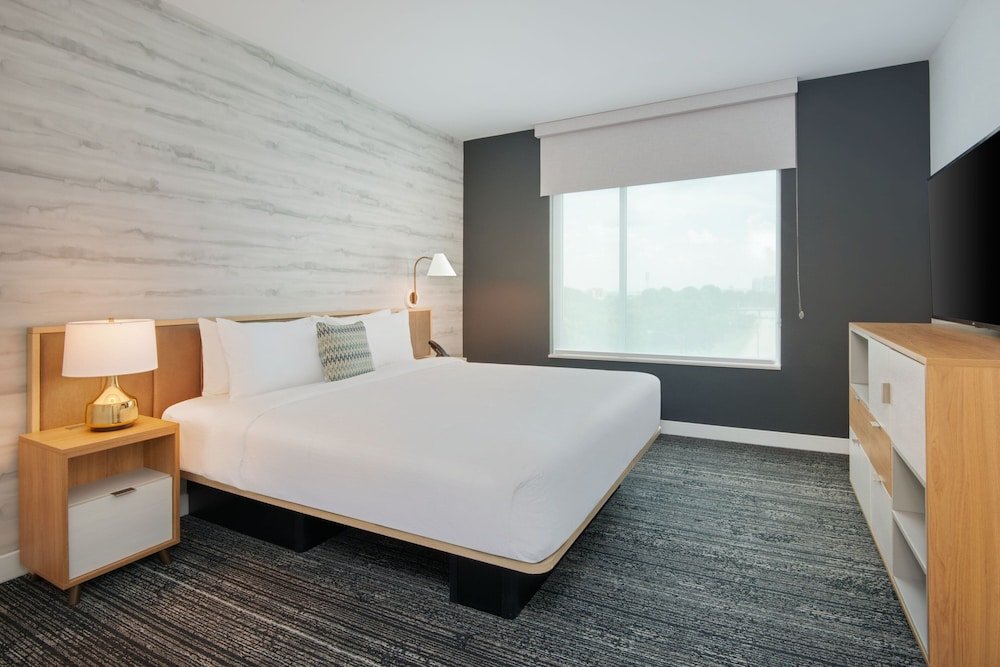 Люкс TownePlace Suites by Marriott Atlanta Airport North