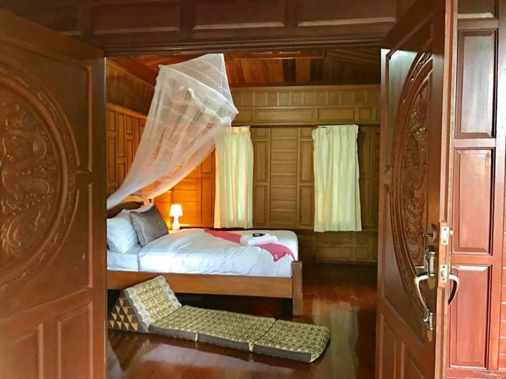 Double cottage avec balcon Olive Resort Pattaya