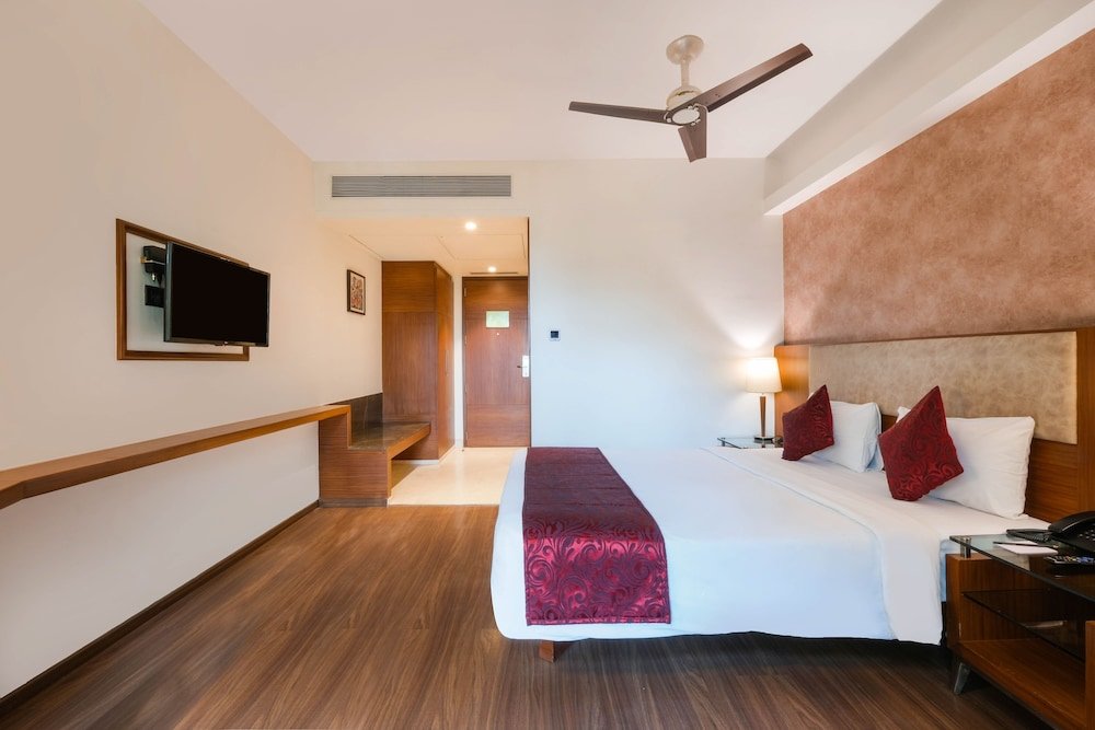 Deluxe Zimmer mit Stadtblick 7 Apple Hotel - Viman Nagar Pune