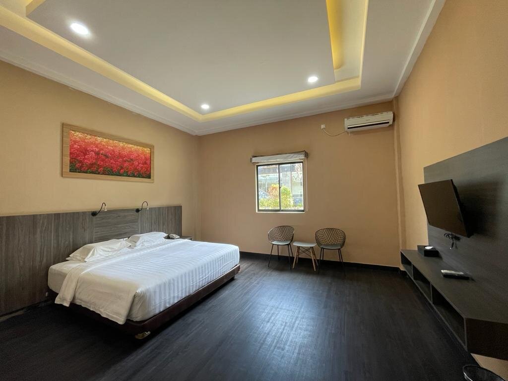 Standard chambre Bintan Pearl Beach Resort
