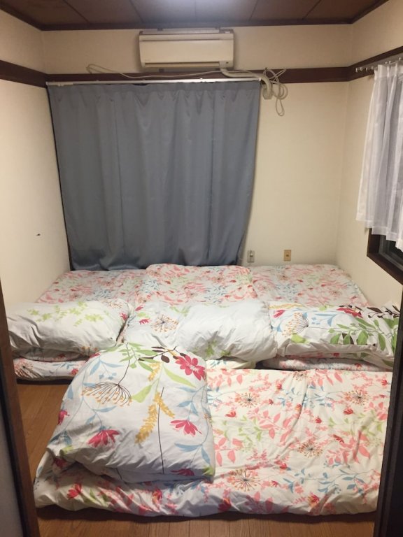 Standard quadruple chambre Akatsuka Go Go House - Hostel