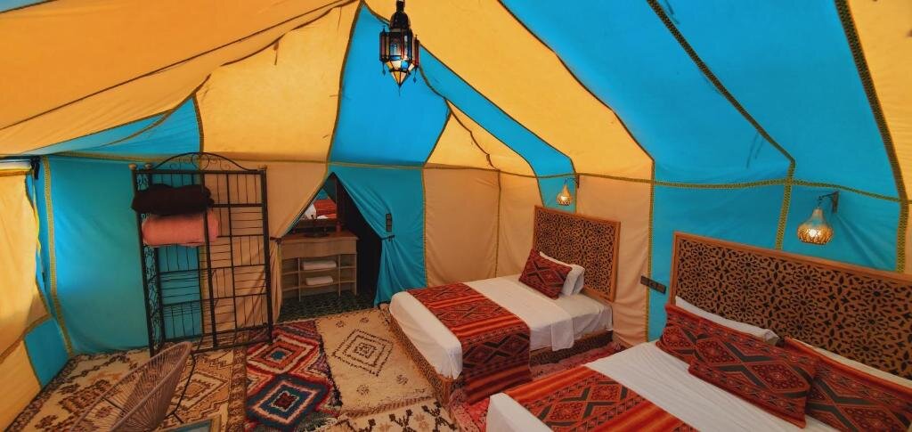 Tenda Sahara Holiday Tour's Camp