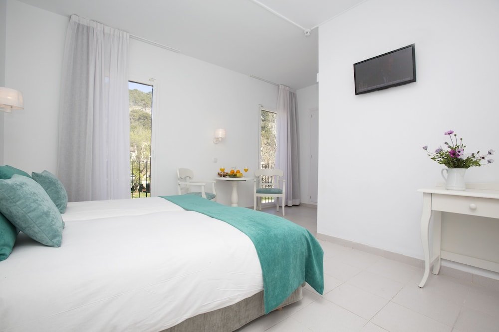 Standard simple chambre Hotel Marina
