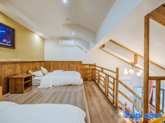 Suite Doppelhaus Relais Residenza Darte Hongcun
