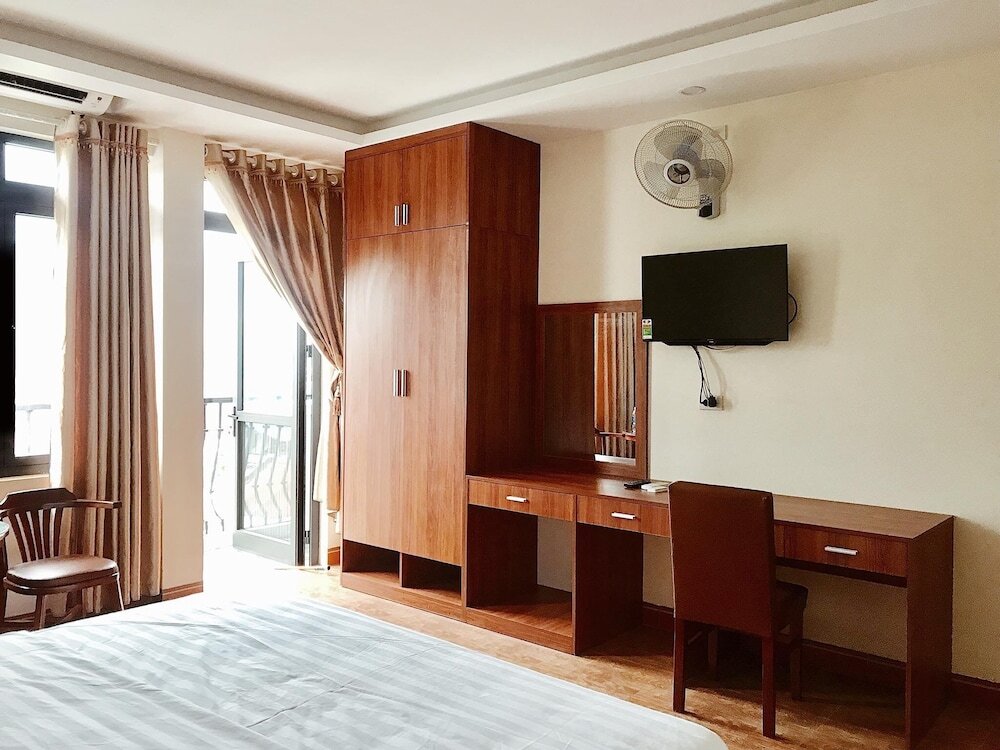 Номер Superior Anh Nguyet Hotel