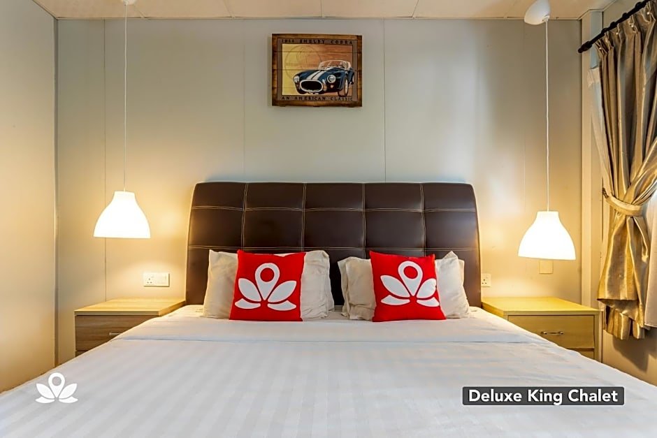 Шале Deluxe Casa Loma Resort by ZEN Rooms