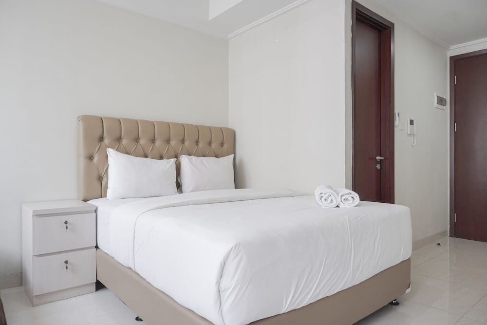 Appartamento Fully Furnished And Cozy Studio At Green Sedayu Apartment