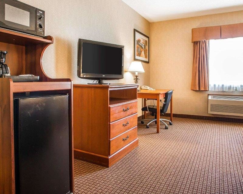 Standard Double room Quality Inn