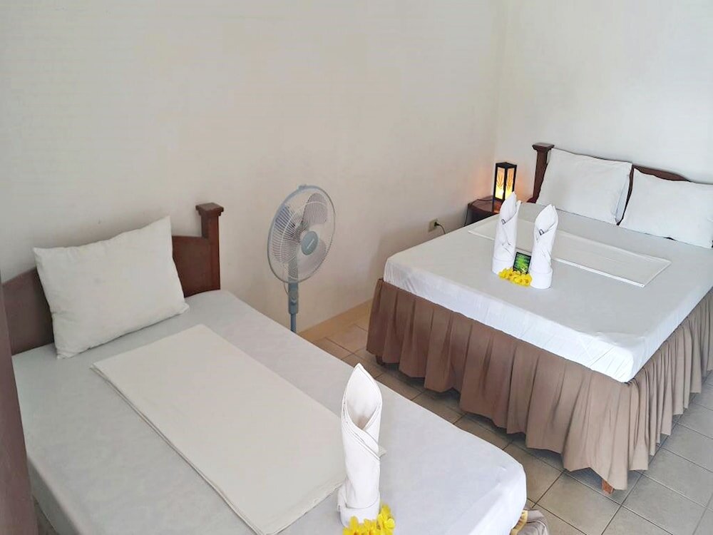Standard famille chambre avec balcon Oriental Sabang Hill Resort