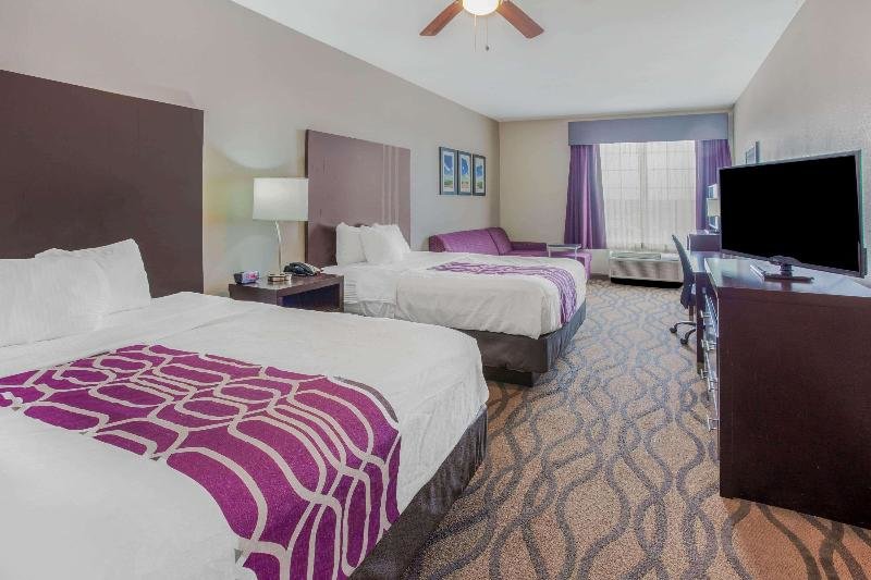Deluxe double chambre La Quinta Inn & Suites by Wyndham Luling