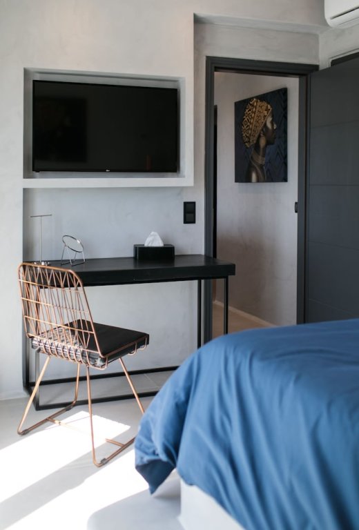Suite mit Balkon und mit Meerblick Iphimedeia Luxury Hotel & Suites