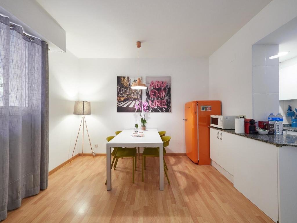 Appartement BarcelonaForRent Sant Pau Barcelona Suites
