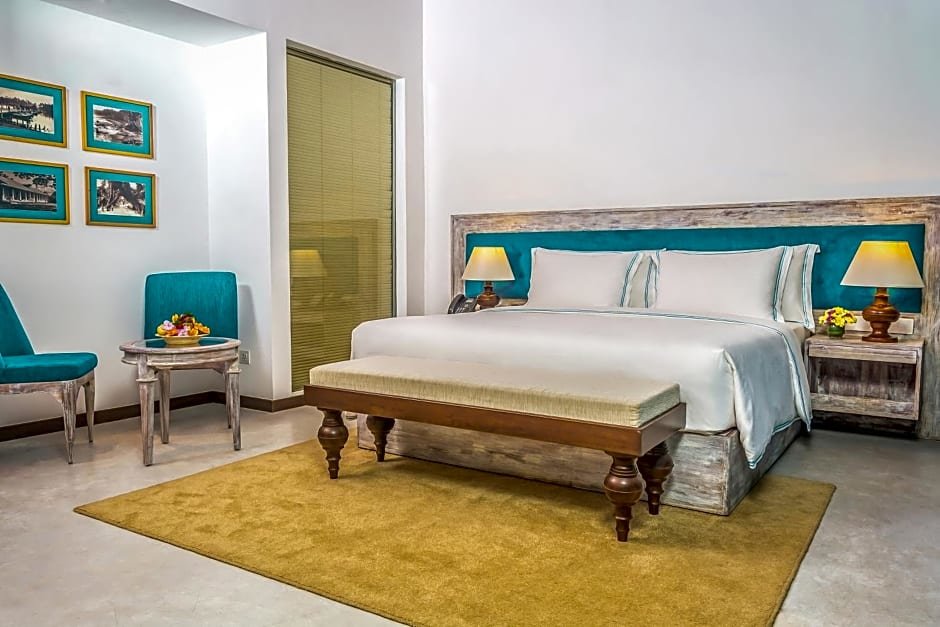 Premium Zimmer mit Gartenblick Villa Wadduwa