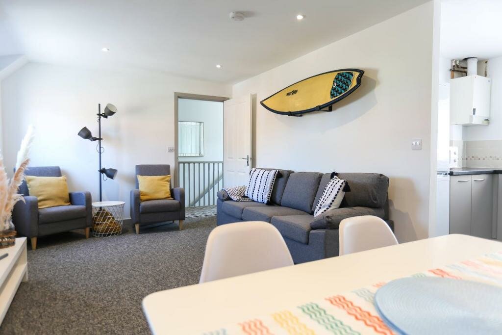 Apartamento 2 dormitorios Shorebreak - Bracklesham Bay Apartment