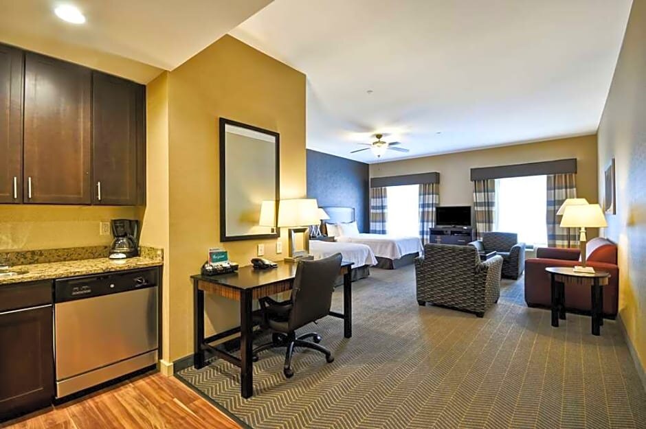 Двухместный номер Standard Homewood Suites by Hilton Hartford / Southington CT