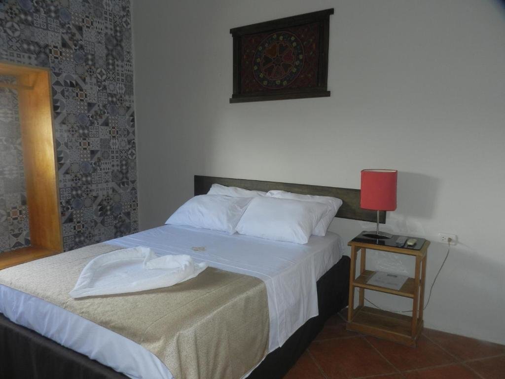 Standard Doppel Zimmer El Cauchero Hotel Iquitos