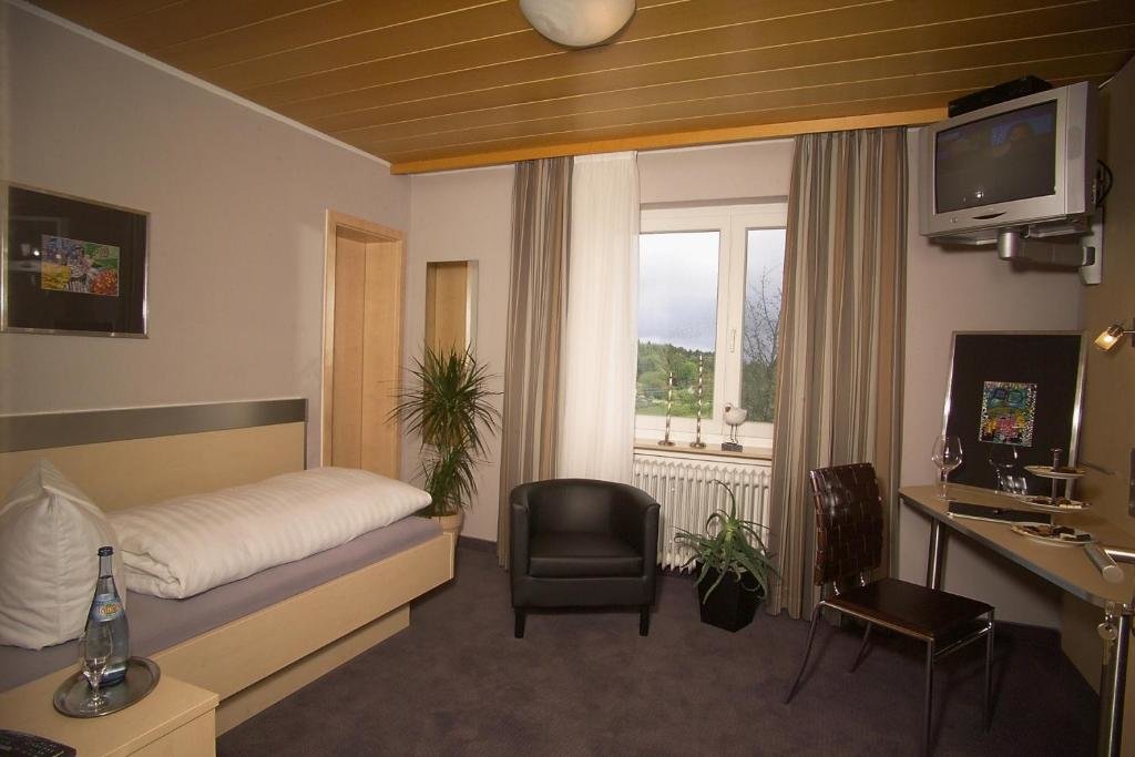 Standard Zimmer Hotel-Landgasthof Brachfeld