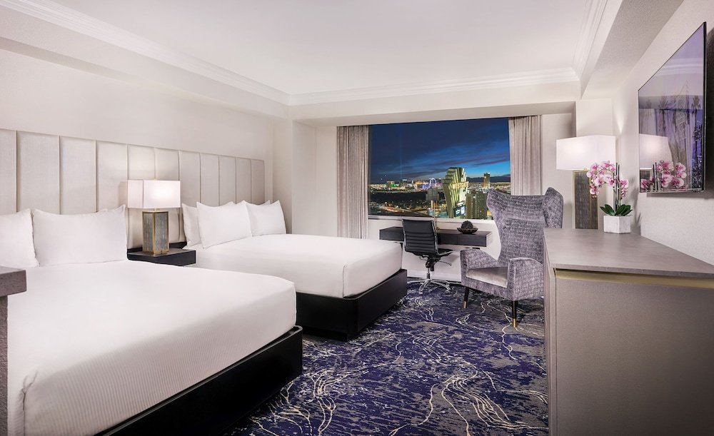 Четырёхместный номер Premier Westgate Las Vegas Resort and Casino