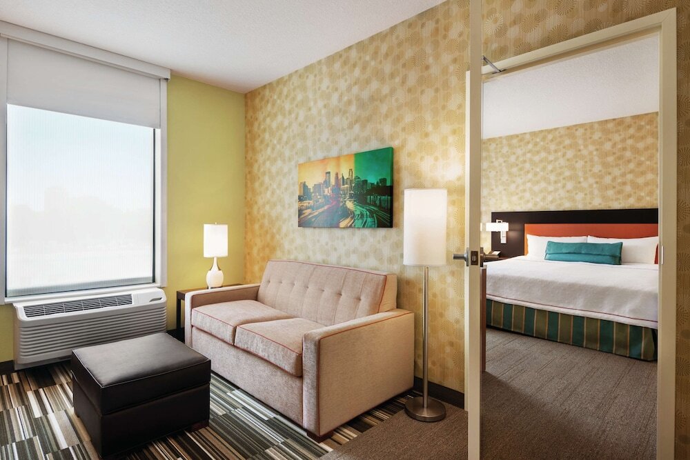 1 Bedroom Suite Home2 Suites by Hilton Minneapolis Bloomington