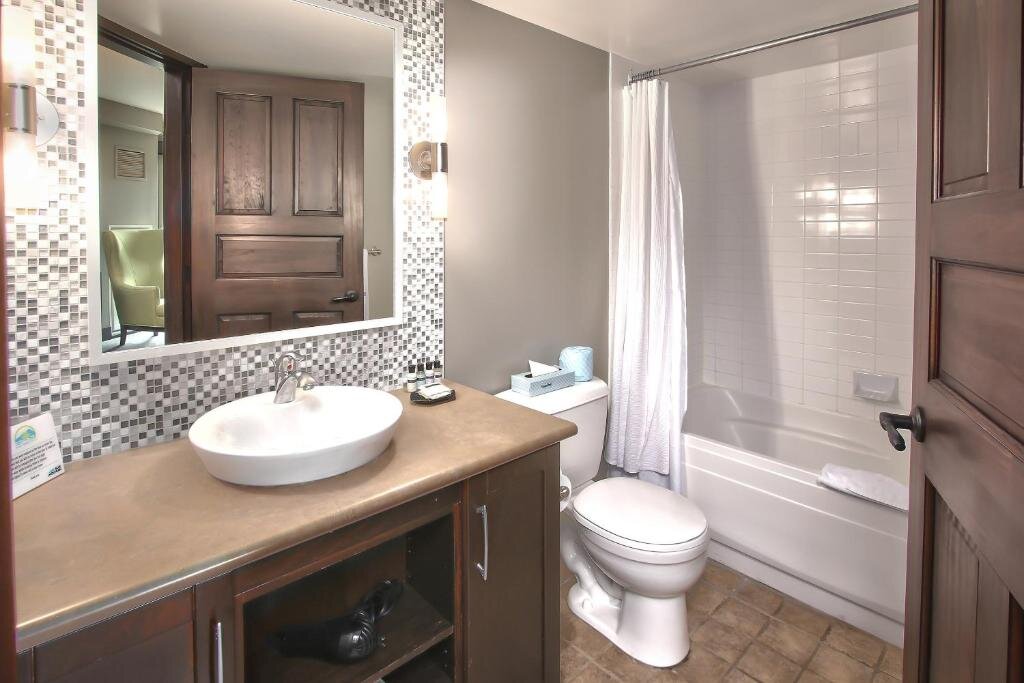 Номер Standard с 2 комнатами Blue Mountain Resort Mosaic Suites