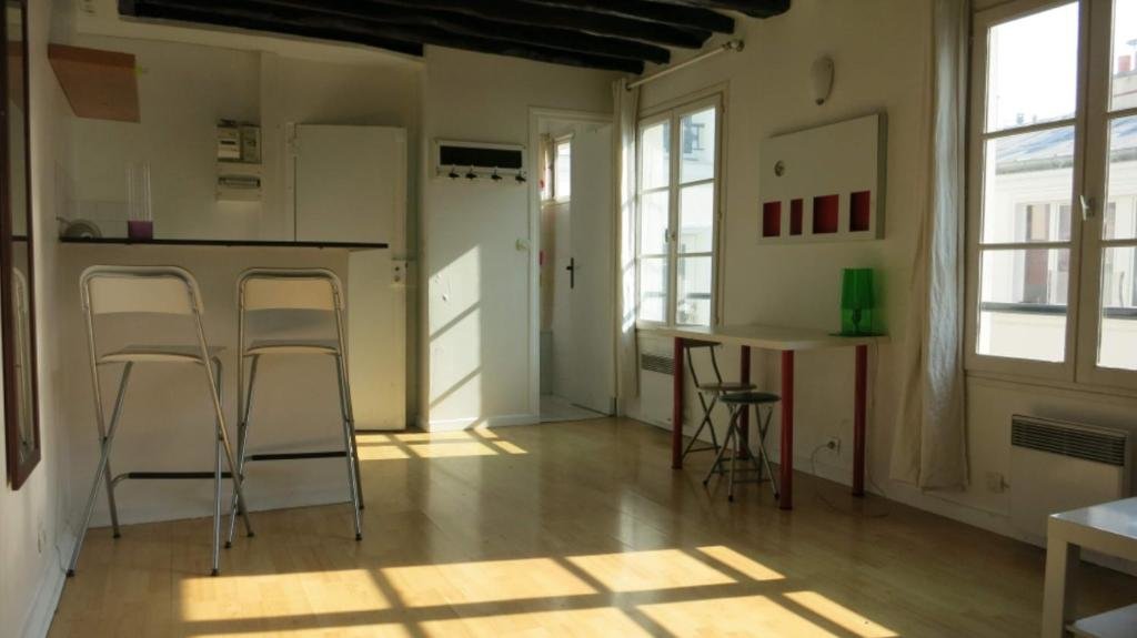 Apartment Cosy 25 sqm Studio in Heart of Paris