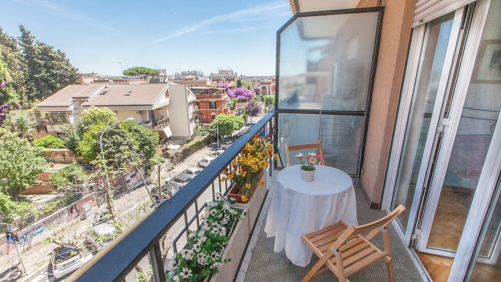 Apartment Rental In Rome Guinizzelli