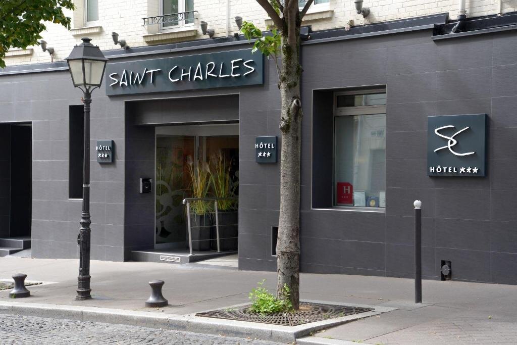 Одноместный номер Standard Hôtel Saint-Charles