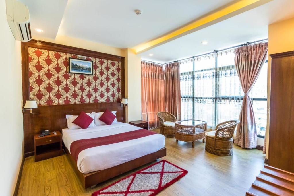 Люкс Hotel Pokhara Goodwill