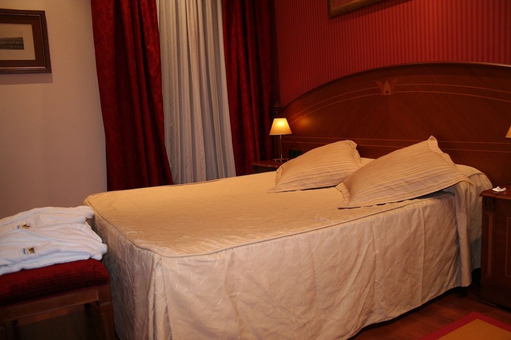 1 Bedroom Standard Double room Hotel Palacio de la Magdalena