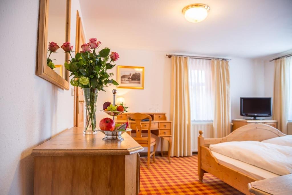 Standard Double room Romantik Hotel Schwanefeld & Spa