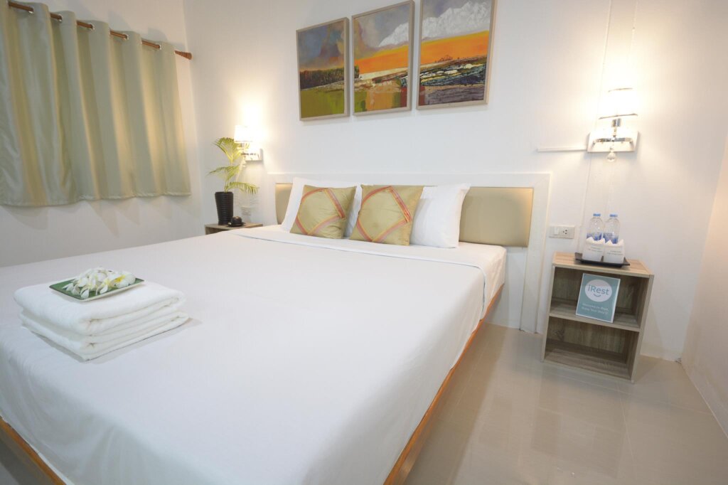 Superior Doppel Zimmer iRest Ao Nang Seafront - SHA Plus