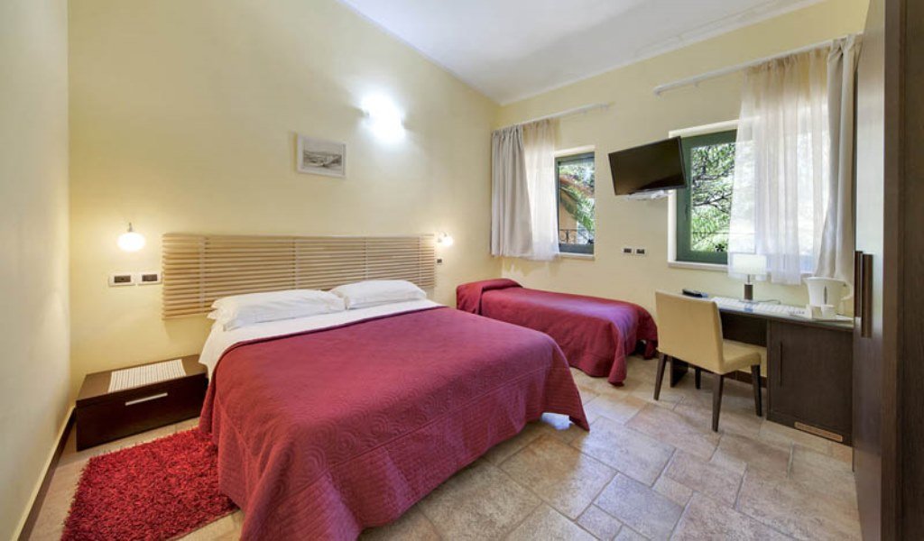 Suite doble Casale Romano Resort e Relais