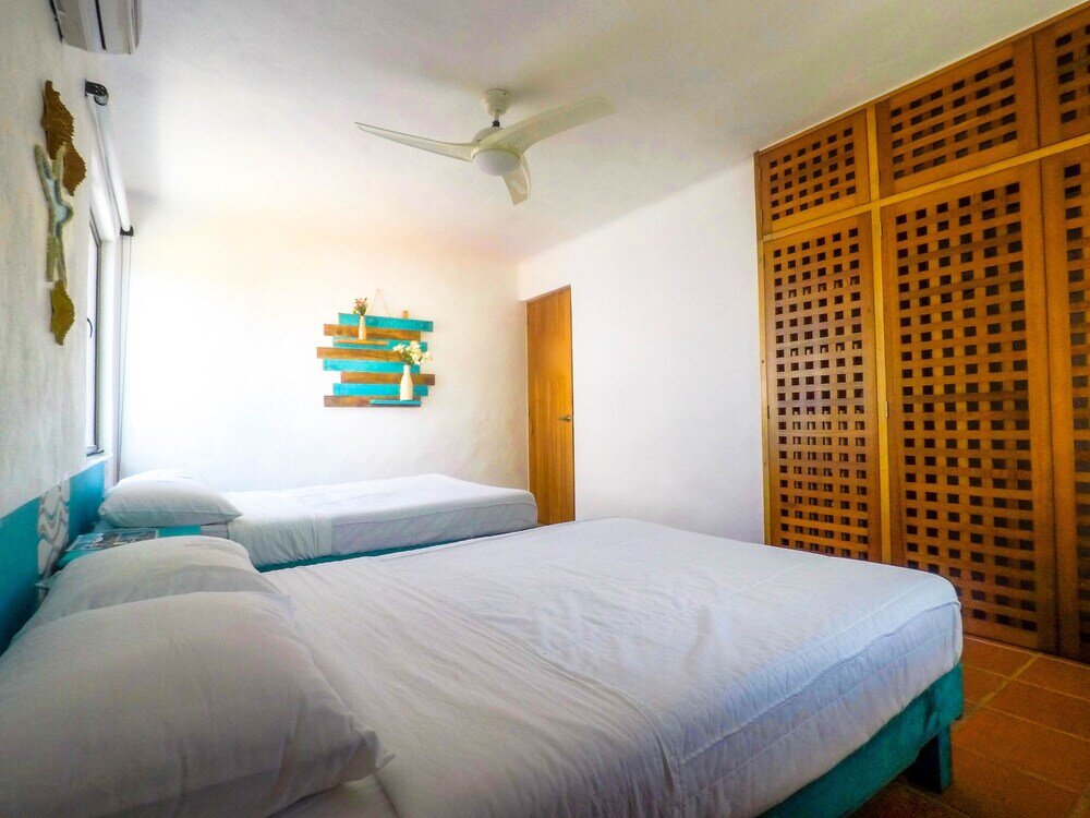 Économie chambre Punta Me Beach Suites