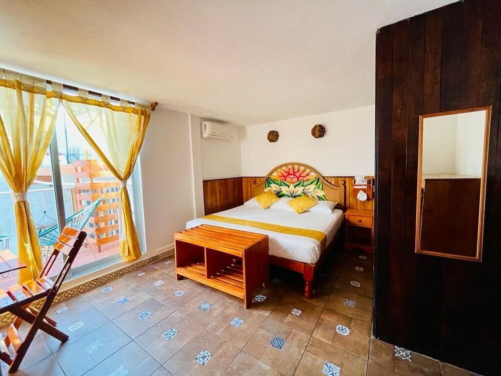 Comfort room Hotel Casa de la Palma Bed & Breakfast