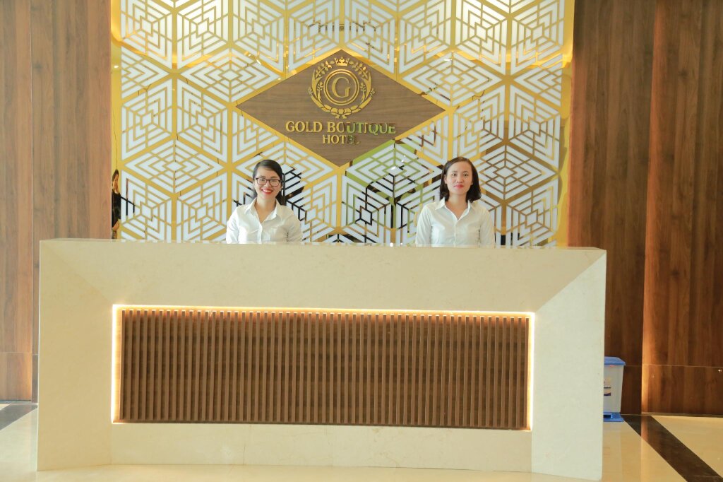 Camera Superior Gold Boutique Hotel Danang