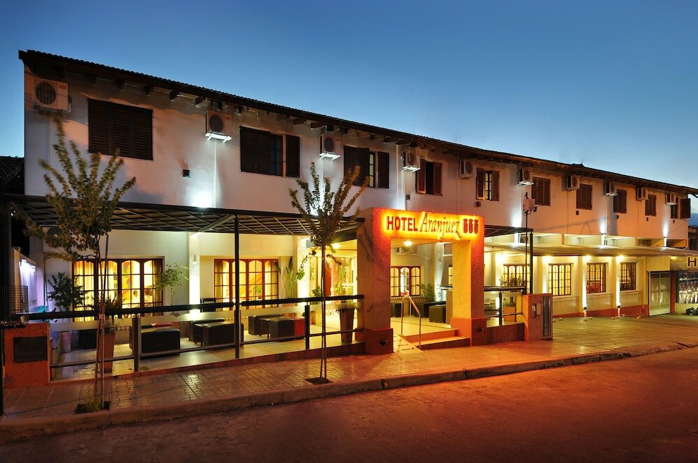 Номер Standard Hotel Aranjuez