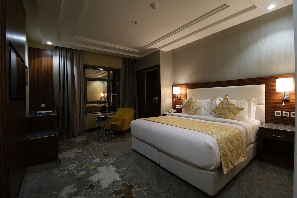 Economy room Taj Al Worood Hotel