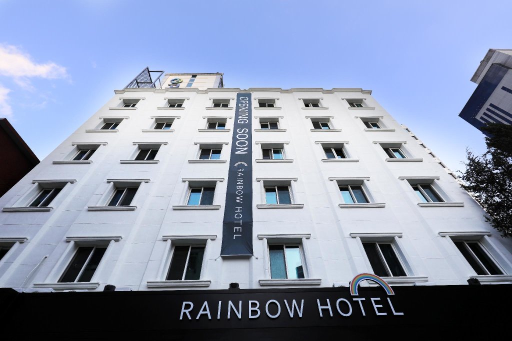 Standard Zimmer Rainbow Hotel Yongsan