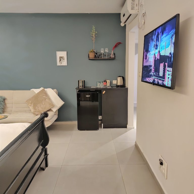 Komfort Zimmer Urbanica Carmel- Apartments