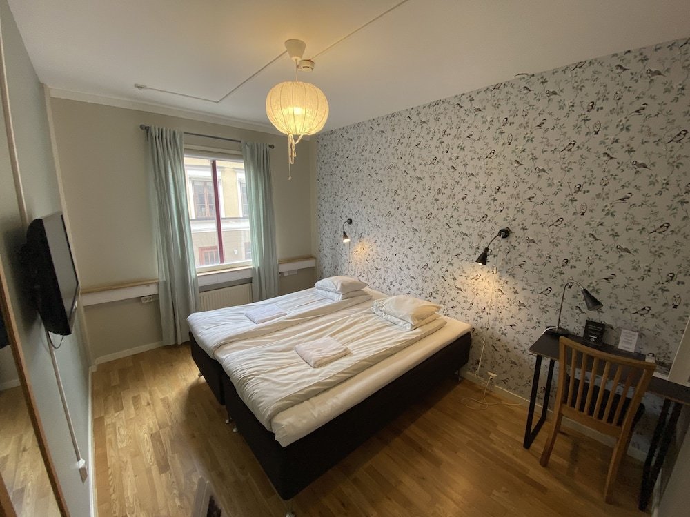 Двухместный номер Standard Uppsala Hostel
