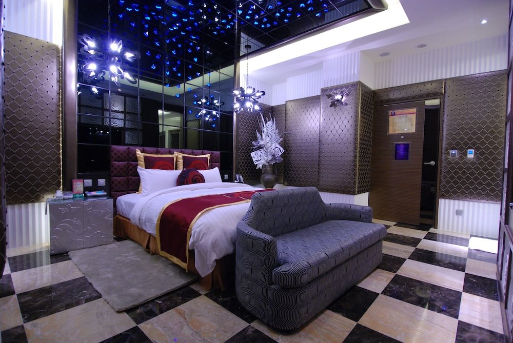 Luxus Zimmer Merry Hi Motel