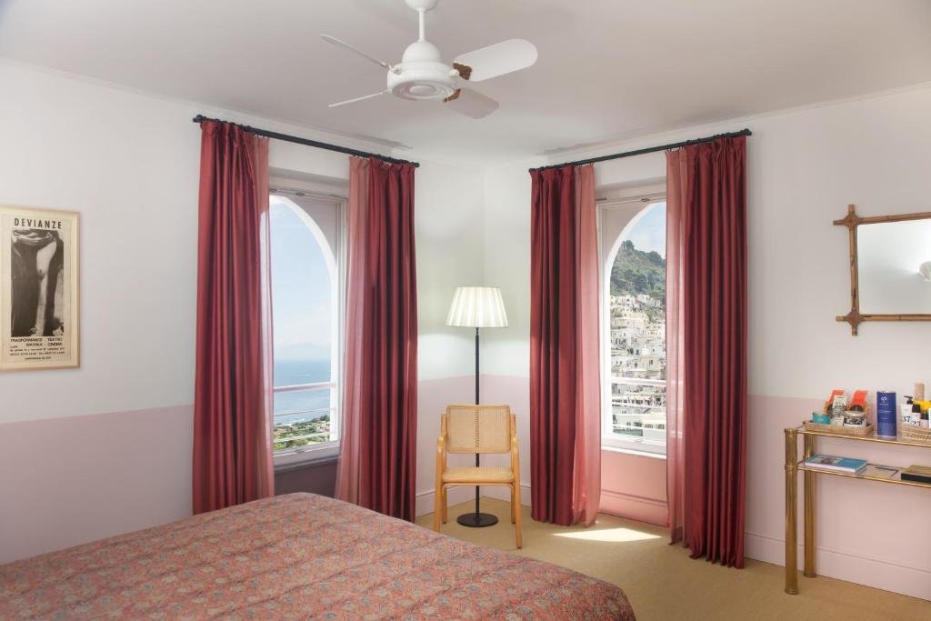 Двухместный номер Standard Il Capri Hotel