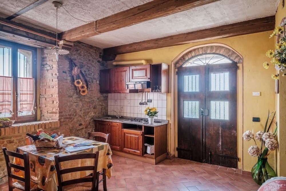 Двухместные апартаменты Classic Borgo Amarrante