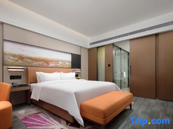 Business Suite Hampton by Hilton Urumqi International Airport