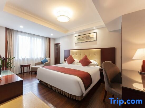 Business Suite Shaoxing Yintai Hotel
