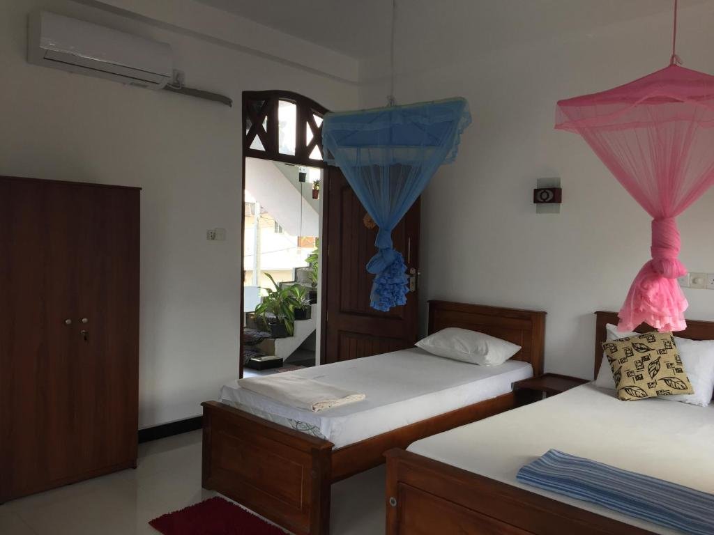 Deluxe Double room with balcony Anna Tourist Inn